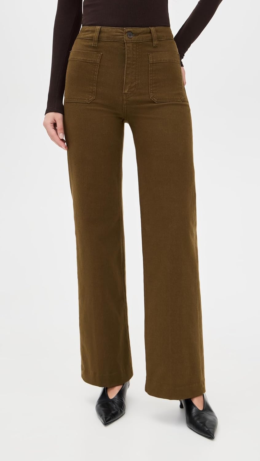 FRAME Women's The Refined Pants - Image 2