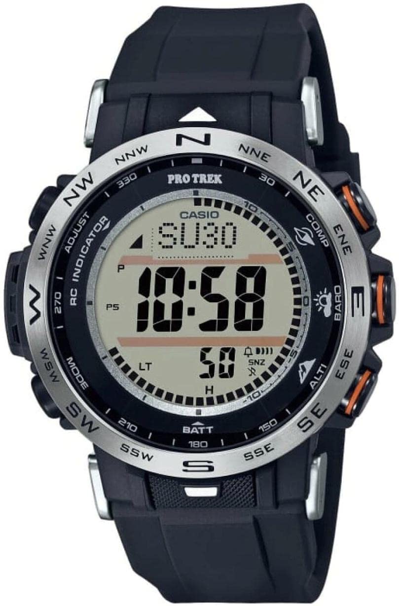 Montre - CASIO - PRW-30-1AER - 51,6mm - Noir