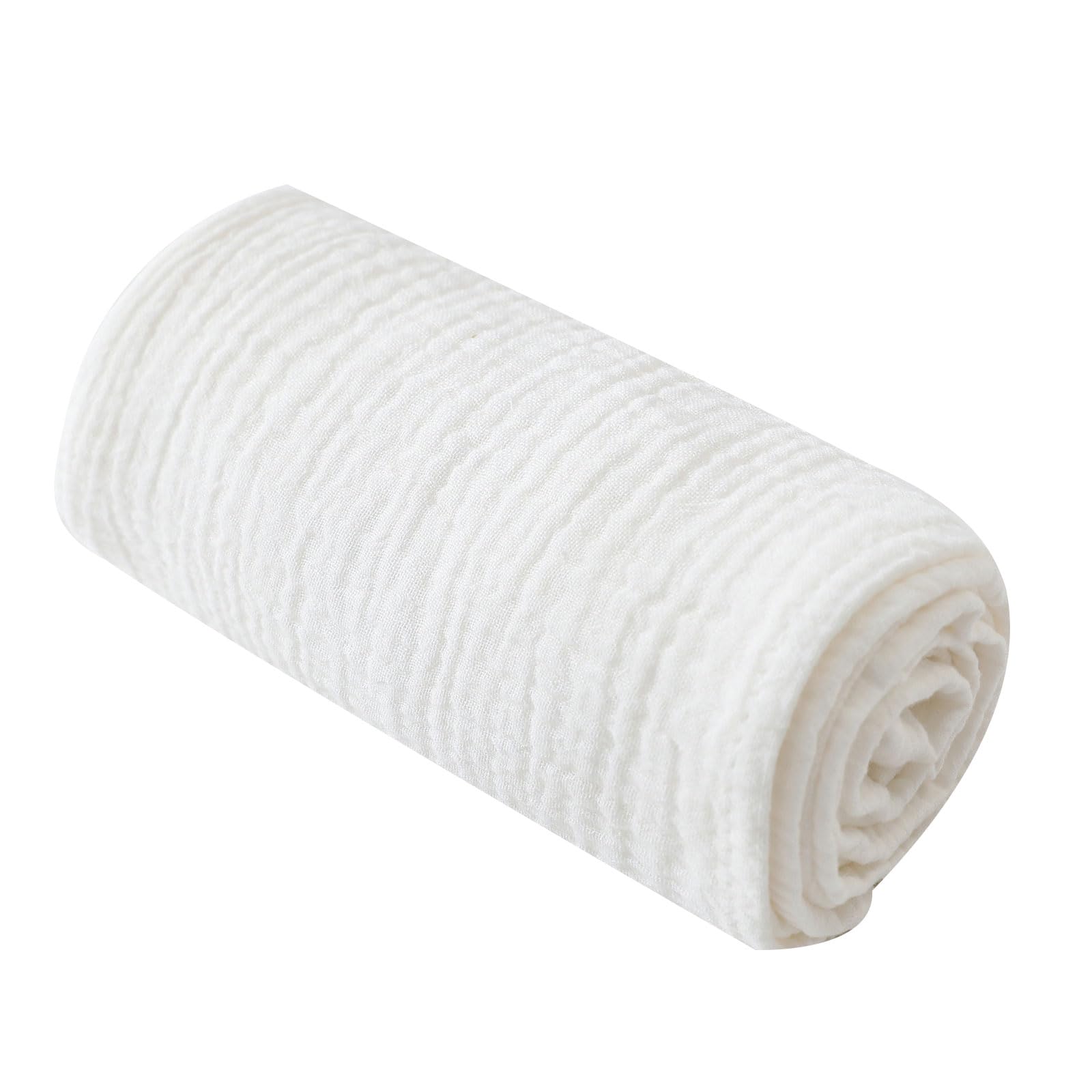 Tsophreniq Blanket for Boys Girls Soft Layer Newborn Receiving Breathable Nursery Newborn Shower Present Soft Baby