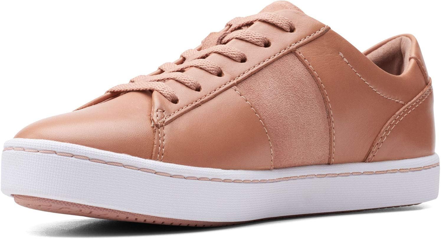Clarks Womens Pawley RileeSneaker