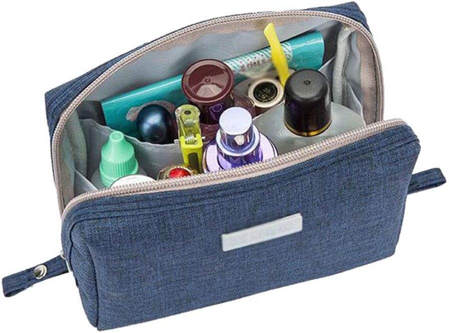 Cosmetic Bag - Travel Women Storage Portable Large Capacity image 2
