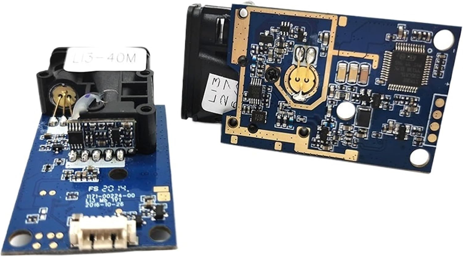 1pcs TW10S-UART Laser rangefinder High-Precision Laser rangefinder Module Infrared rangefinder Displacement Sensor