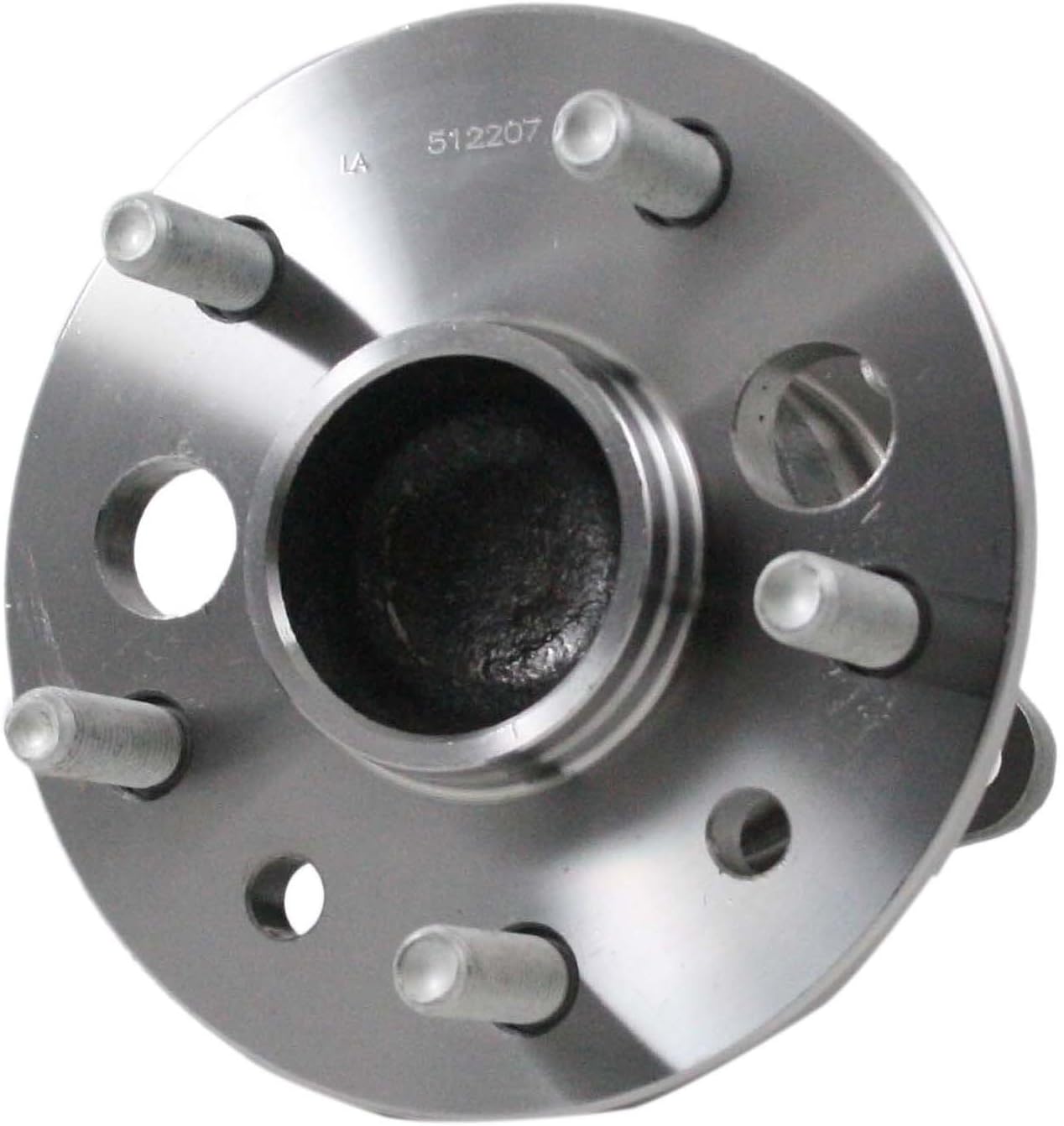 DuraGo 29512207 Rear Right Hub Assembly