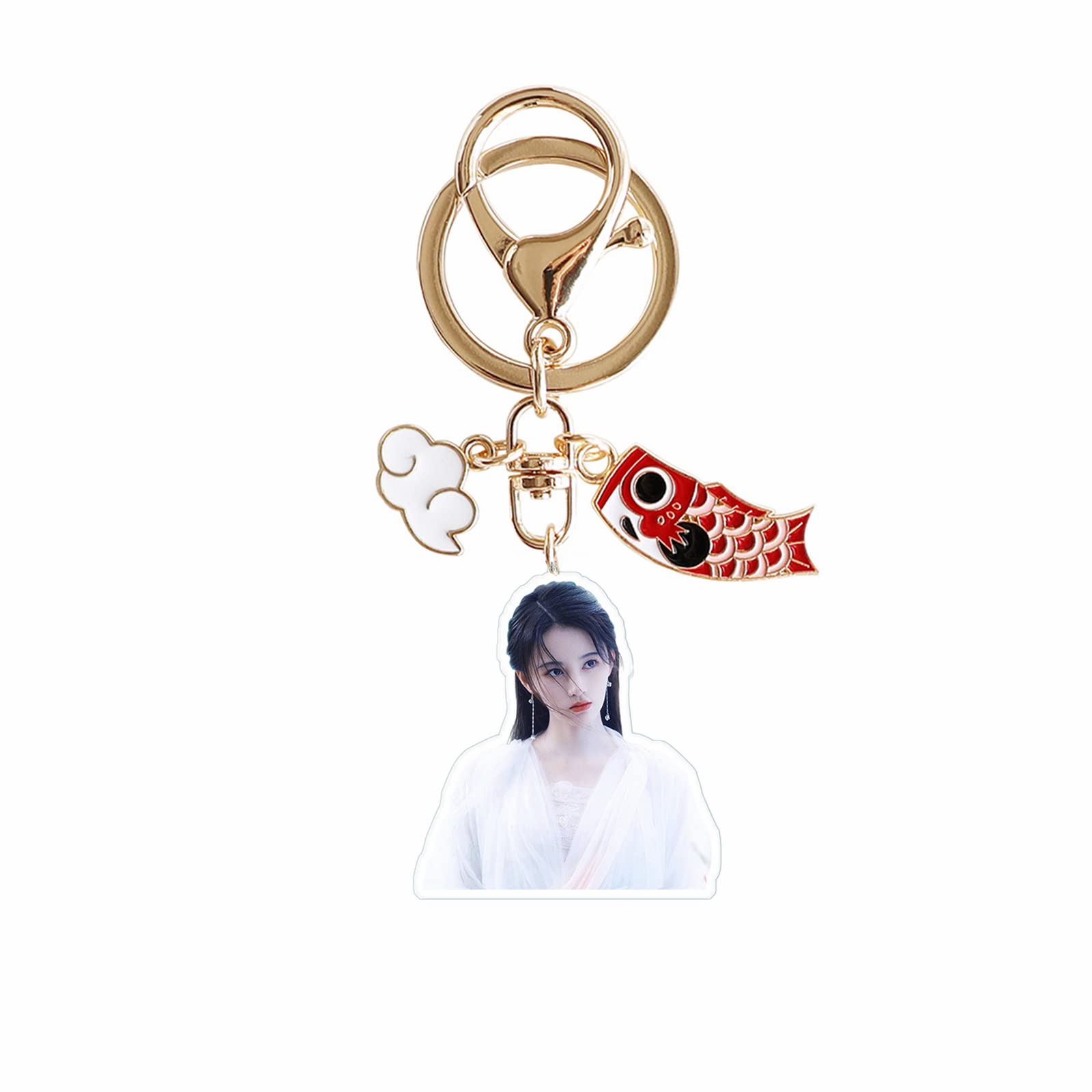 Amazon.co.jp: [VIYIEN] 鞠婧祎 キクちゃん ジュー・ジンイー