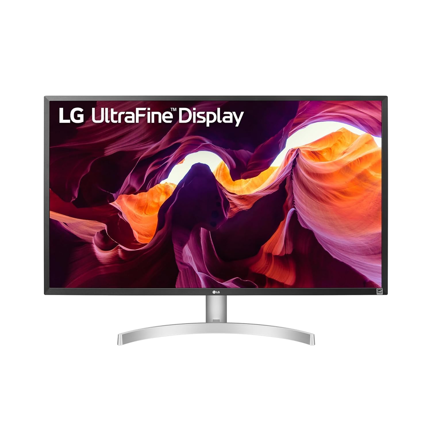 LG 68 Cm (27 Inch) 4K-UHD (3840 x 2160) Pixels HDR 10 Monitor