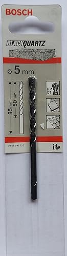 Bosch Black Quartz HM CT Taladros 5x50x85mm (2608597752)