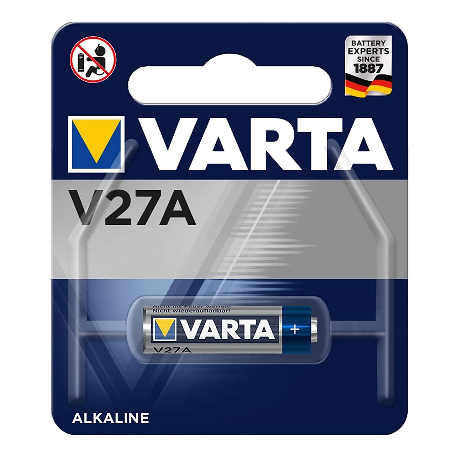 Varta Electronic V 27 A