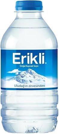 Plum Water Natural Spring Water 0.33 Lt