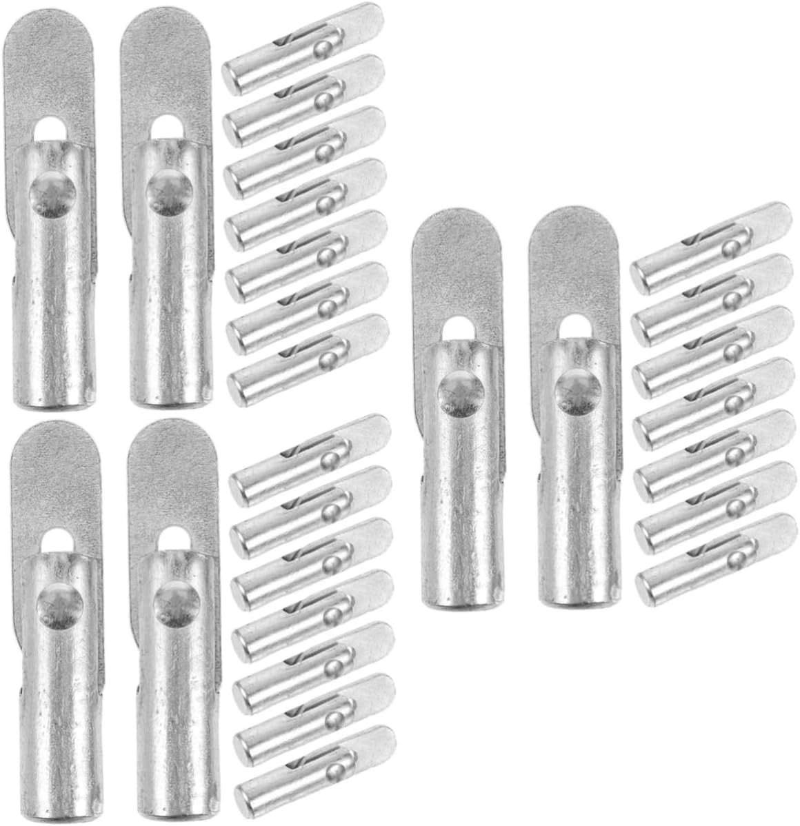 Angoily 30pcs Scaffolding Equipment Scaffolding Parts Locking Pin User-Friendly Design Easy to Install