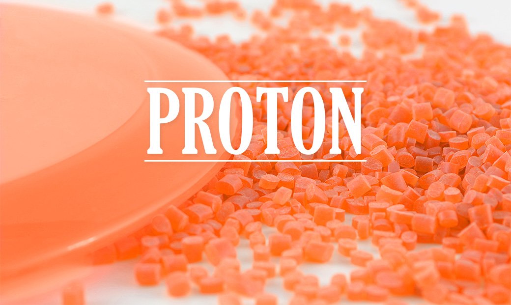 Streamline Discs Proton Trace Disc Golf Distance Driver (170-175g / Colors May Vary)