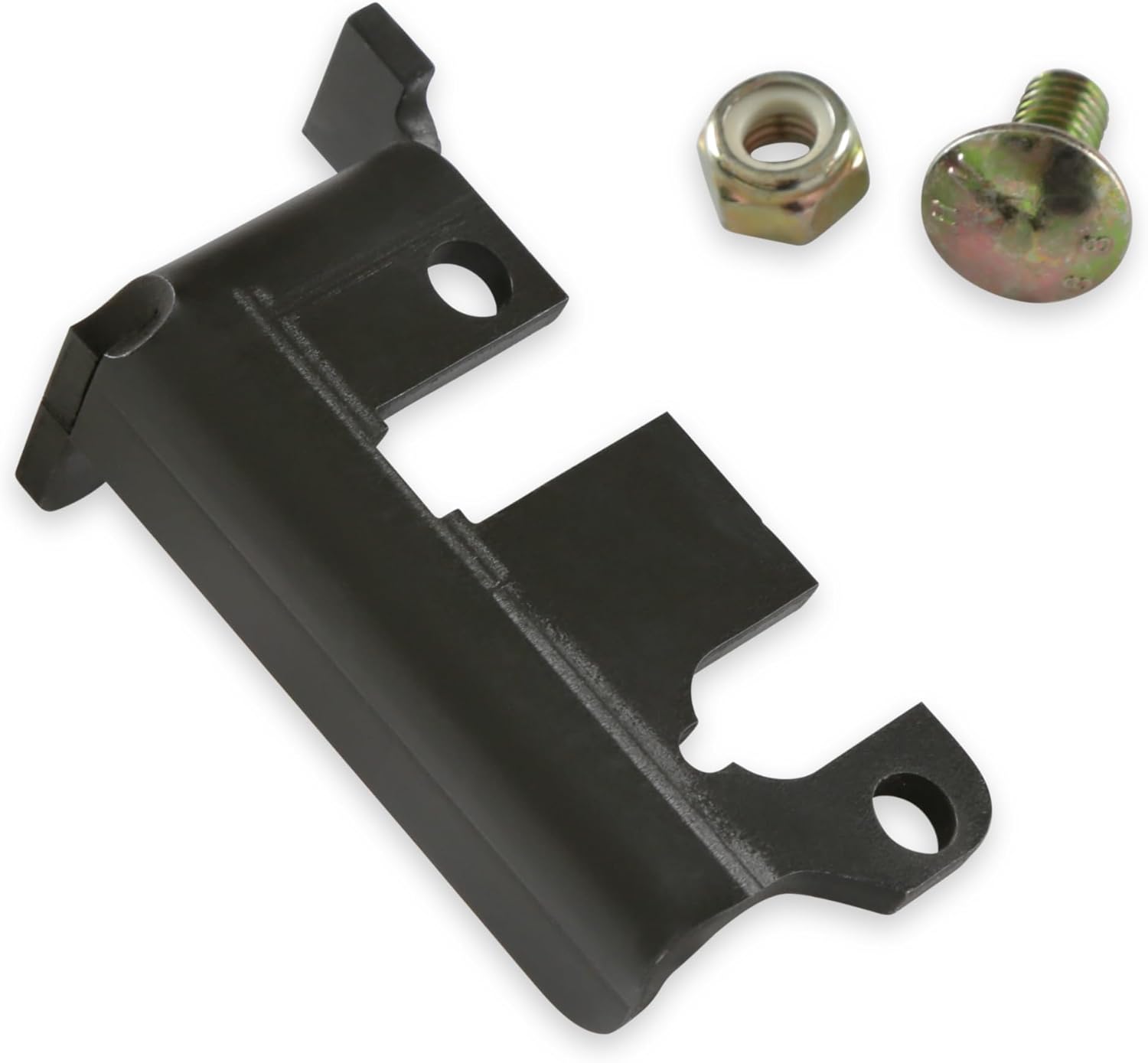 Holley EFI 20-147 Cable Bracket for 90 & 95mm Throttle Bodies on Factory or FAST Brand car style intakes