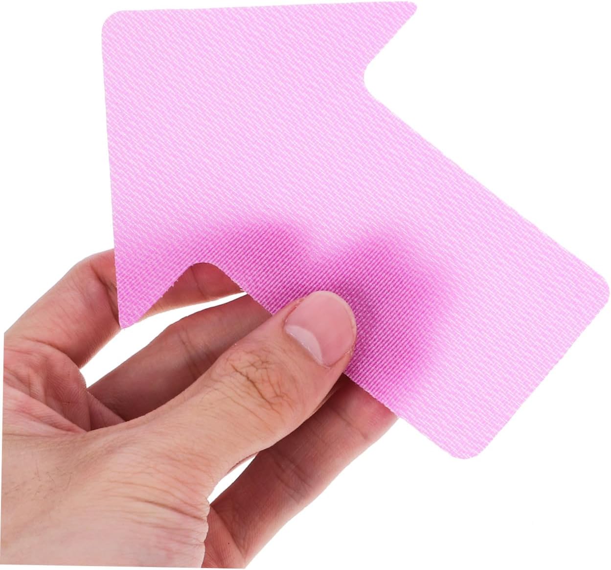 24pcs Carpet Marking Stickers Classroom Floor Markers Sports Training Carpet Marker Flat Spot for Gym Soccer Training Signs