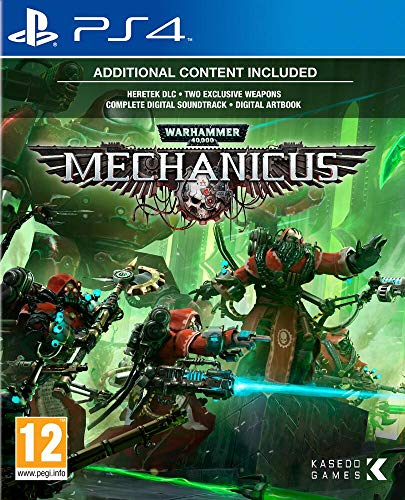 Warhammer 40K Mechanicus