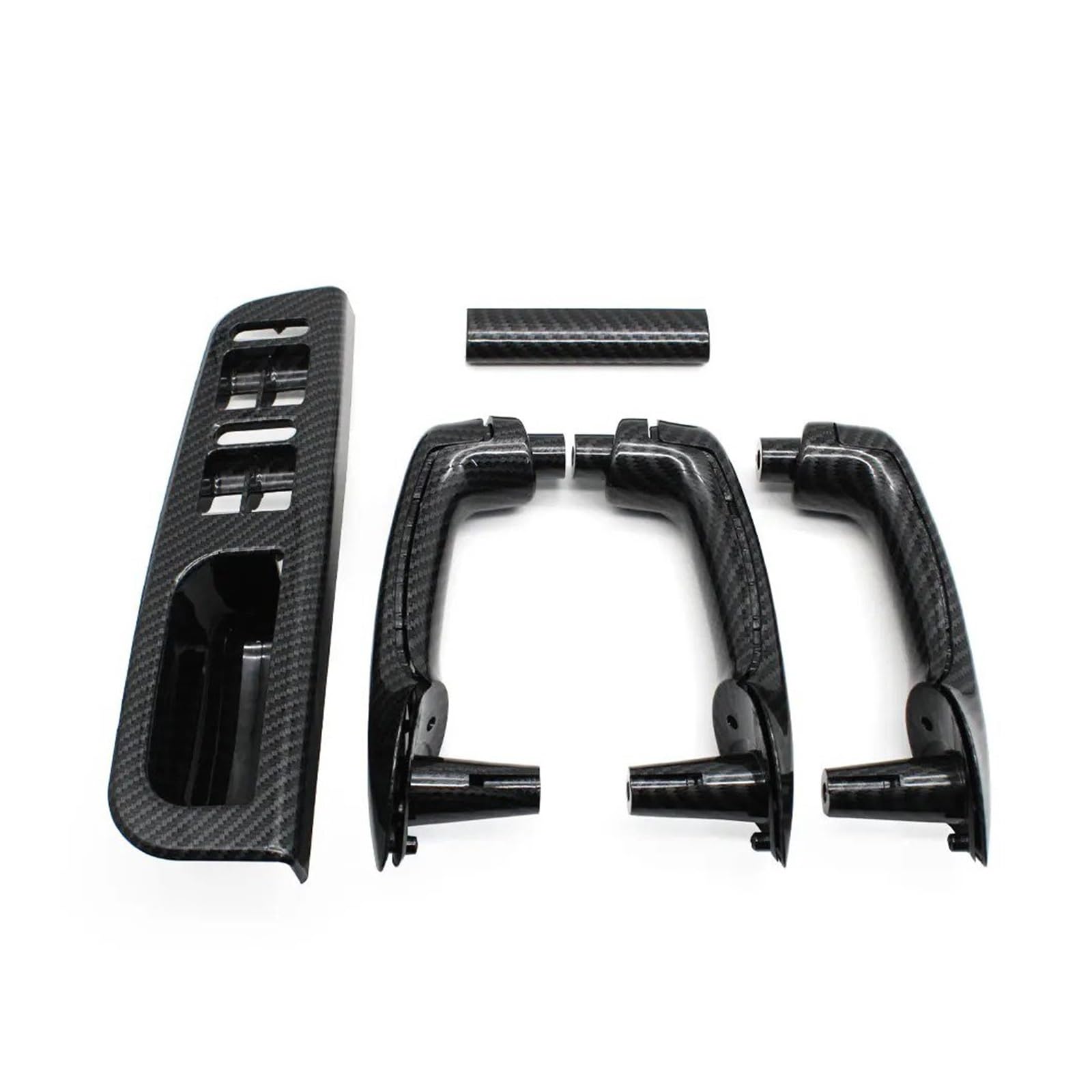 Htuhbcx One Color Interior Door Handle For Bora For Golf 4 Mk4 For Jetta 1999-2004 Car Interior Door Handle