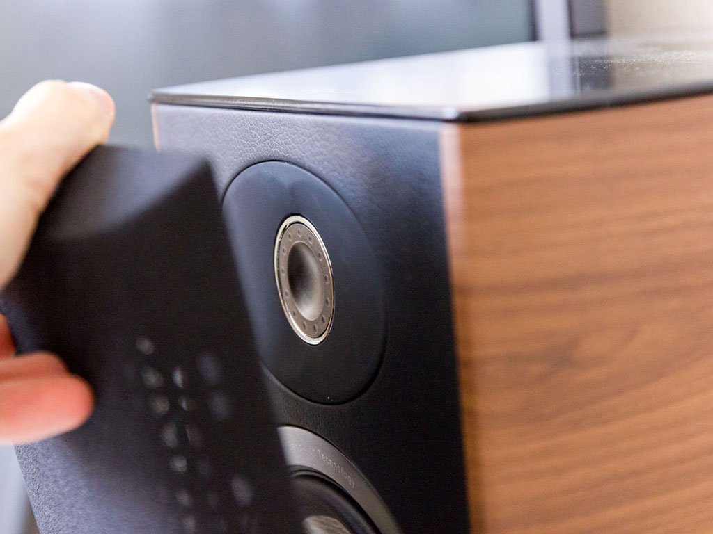 Amazon.co.jp: Focal Aria 906ブックシェルフ2?Way Loudspeaker