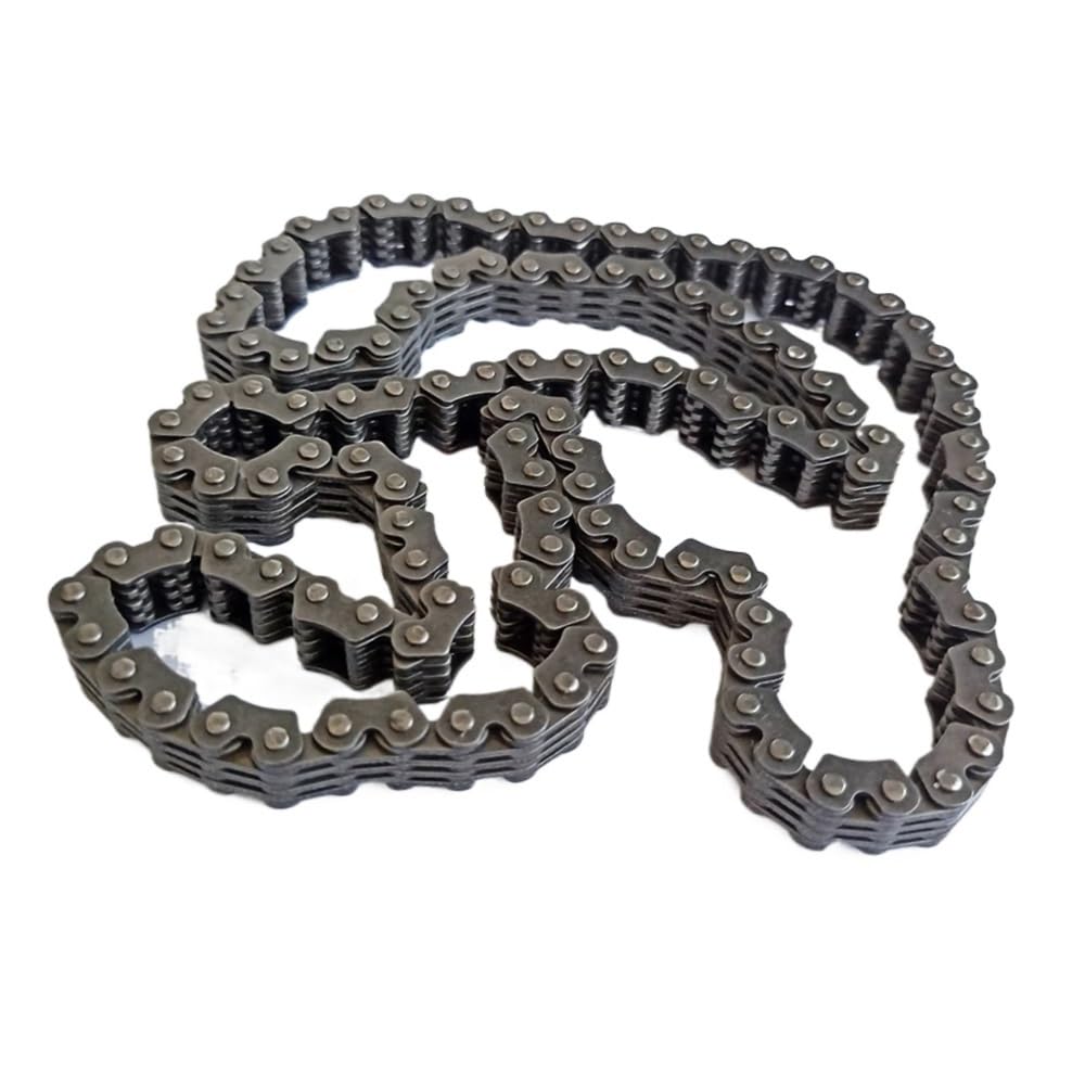 1 2 4pc 4x5 4 * 5 120L Engine Timing Chain Fit for Suzuki GSXR GSX-R600 750 GSX-R750 750 06-09 2011-12 2014-2020(2pc)