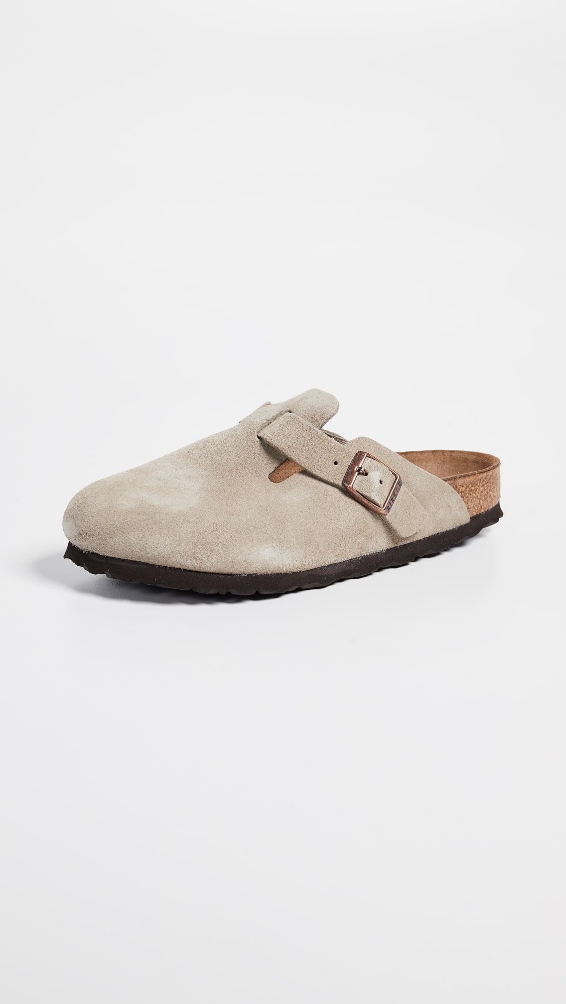 Birkenstock Męskie chodaki Boston Soft Footbed Clog