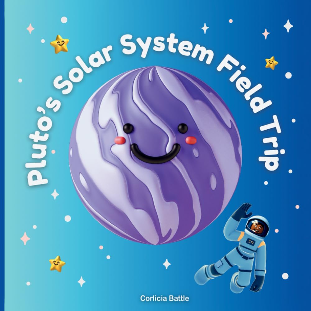 Pluto's Solar System Field Trip