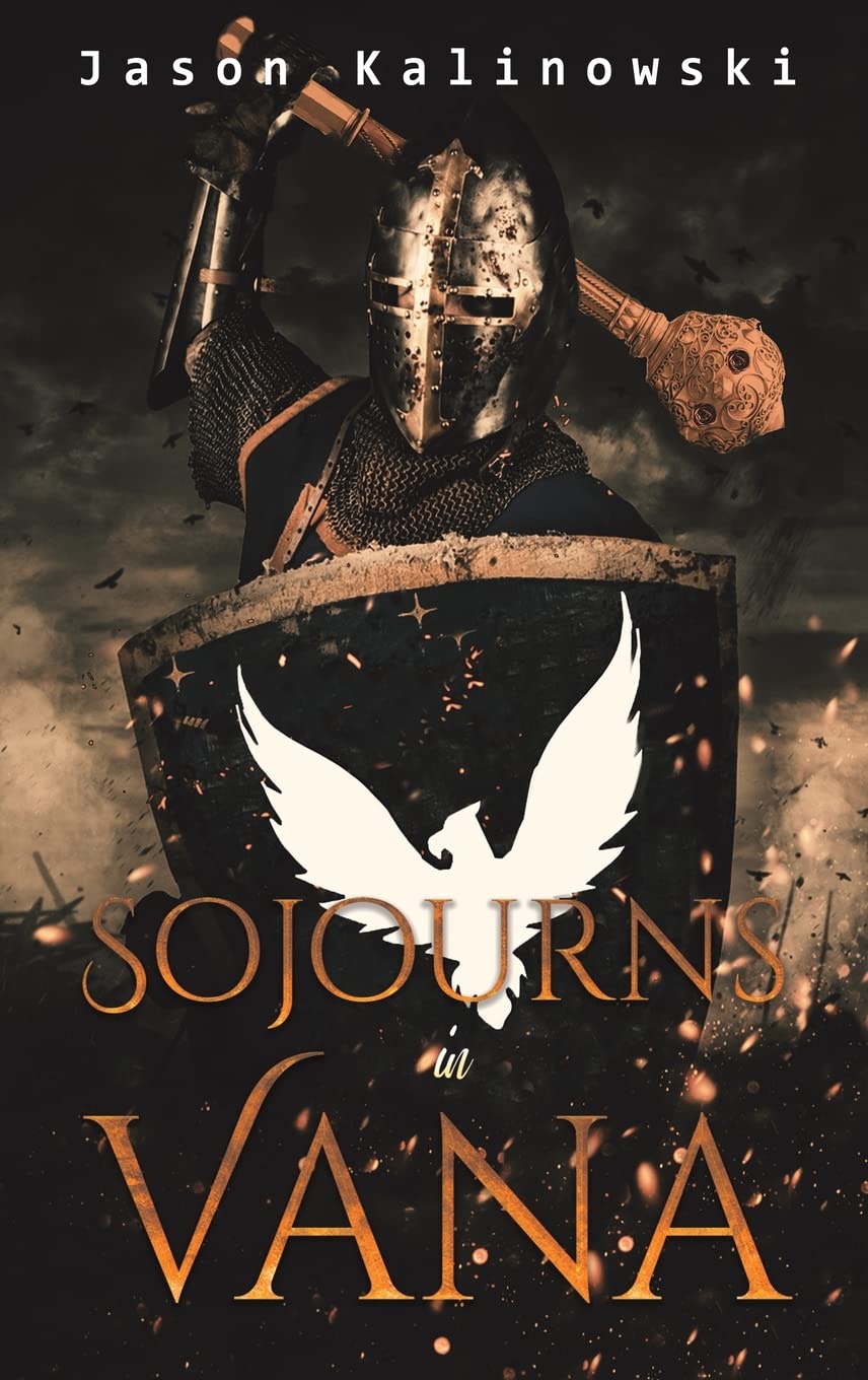 Buy Sojourns in Vana — BookShops.in