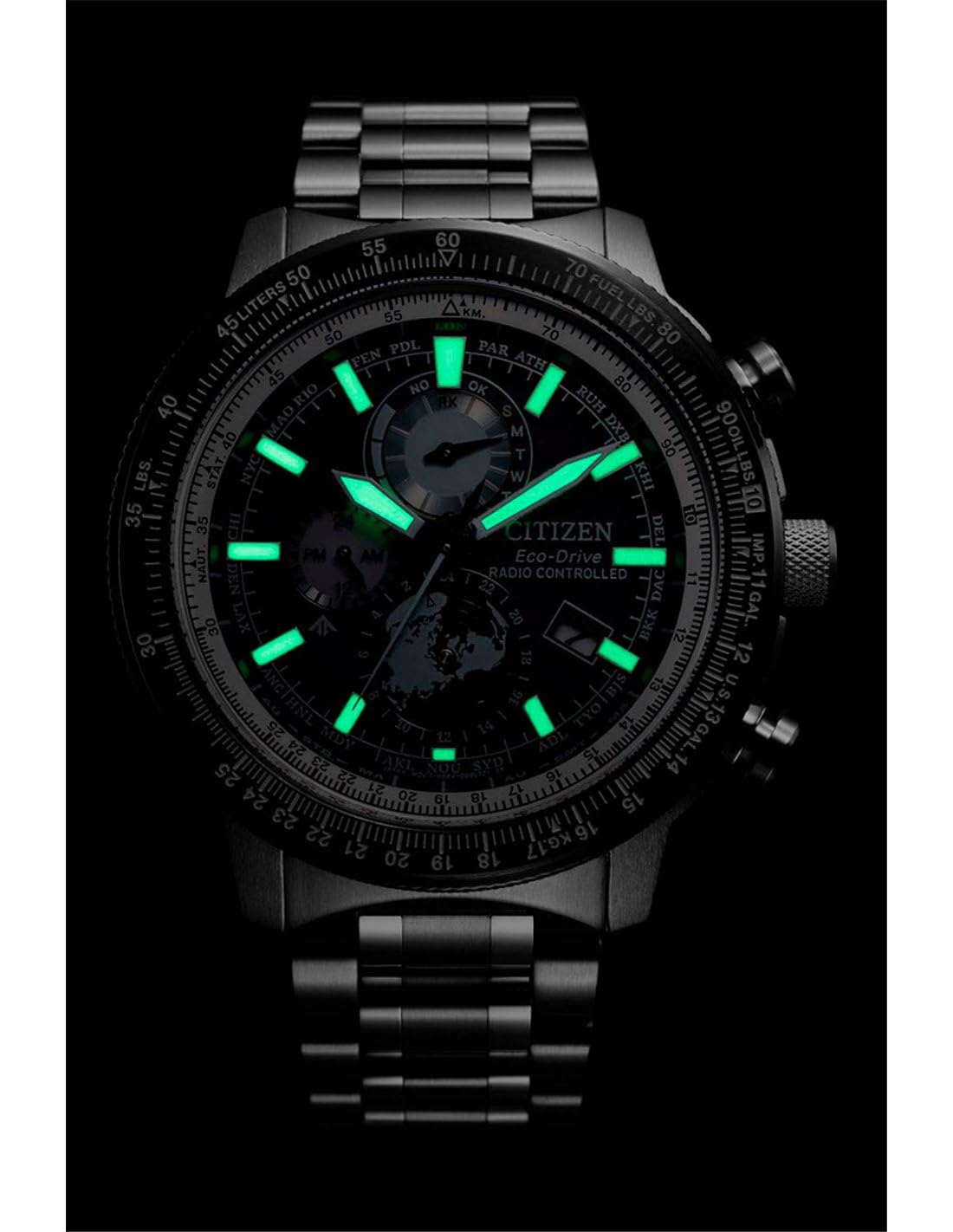 Citizen Herren-Uhren Analog Quarz