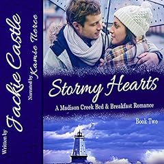 Couverture de Stormy Hearts