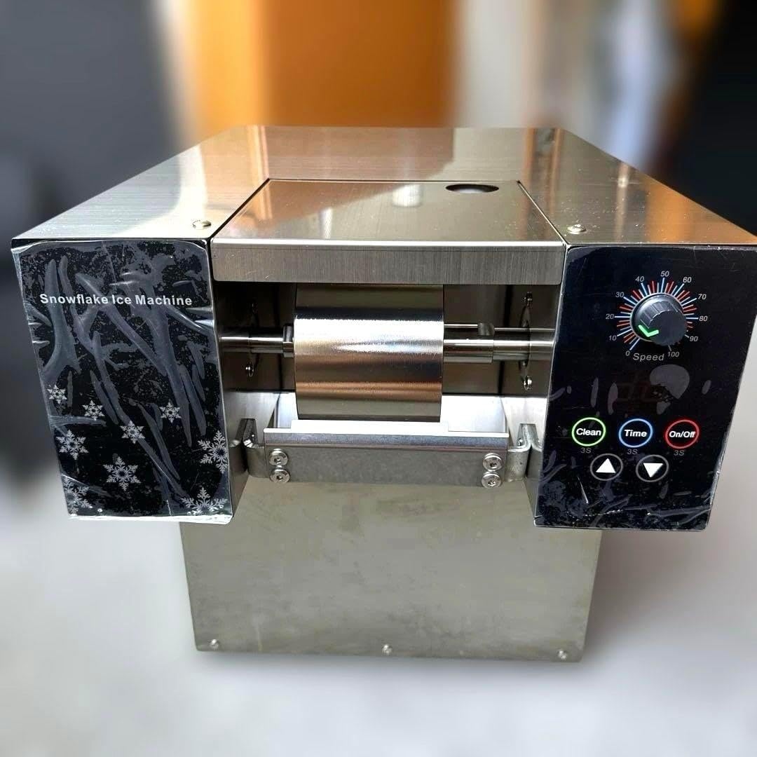 未使用 スノーフレークマシン250kg/24h 水冷式