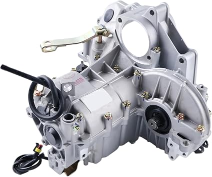650cc Gear Box Transmission LJ276/27Q Compatible with Joyner 650 650cc Buggy/Go Kart