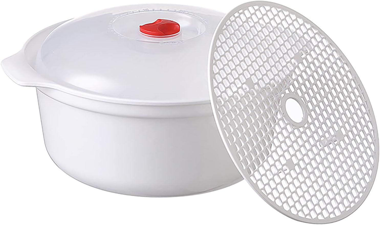 Microwave Bowl with Lid, Heating Dish, Noodle Bowl