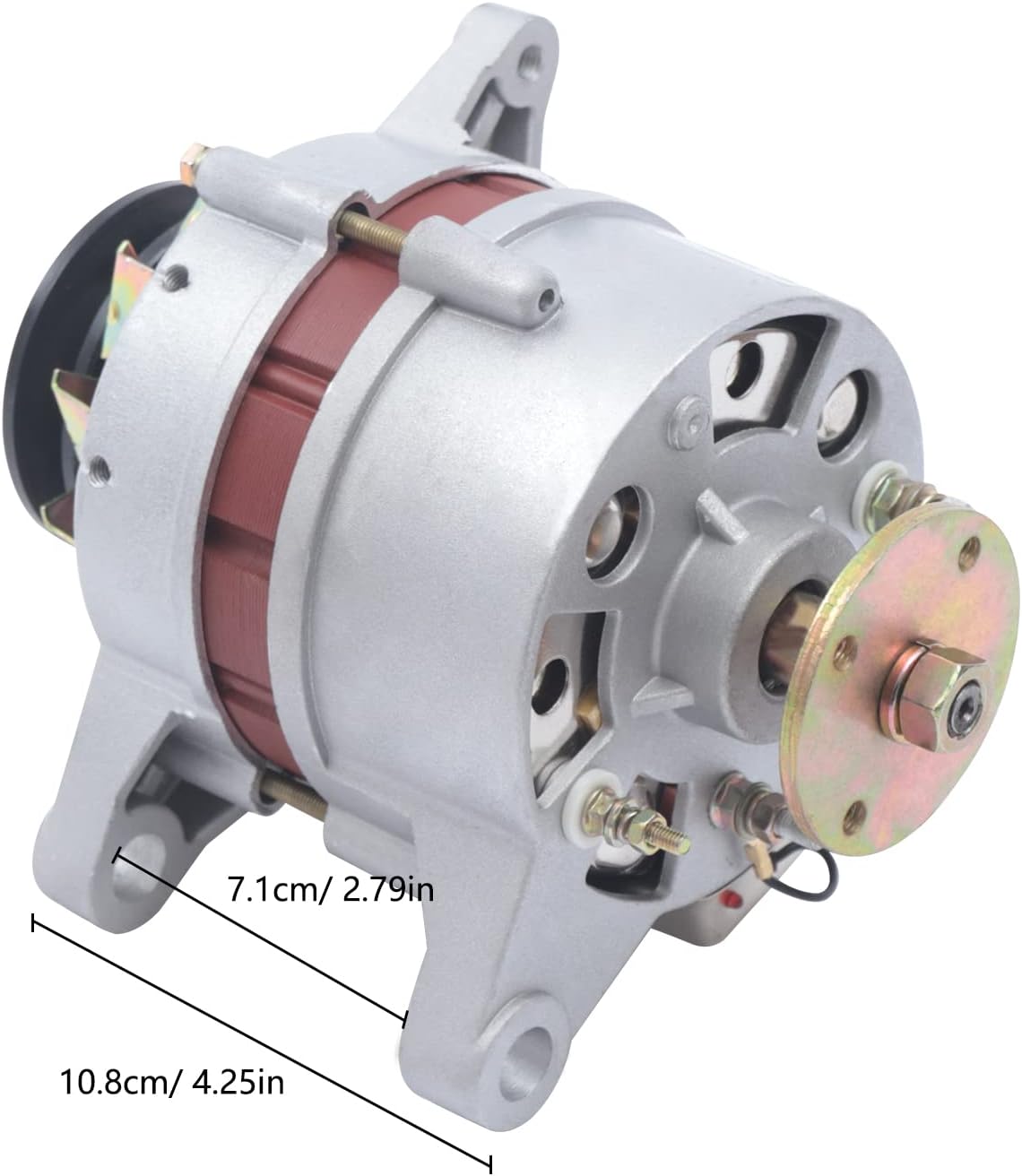 New 12V1500W Permanent Magnet Synchronous Generator PMA Low Rpm Alternator