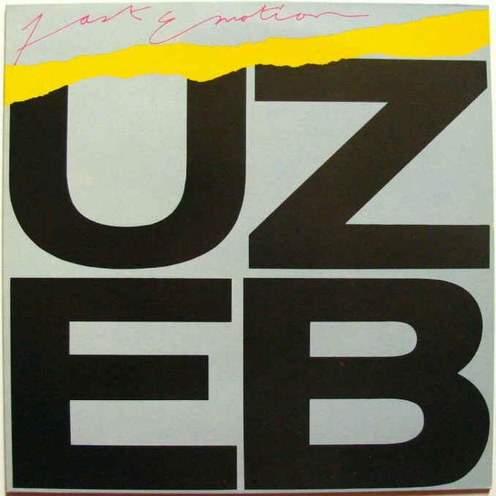 Fast Motion [Audio CD] Uzeb