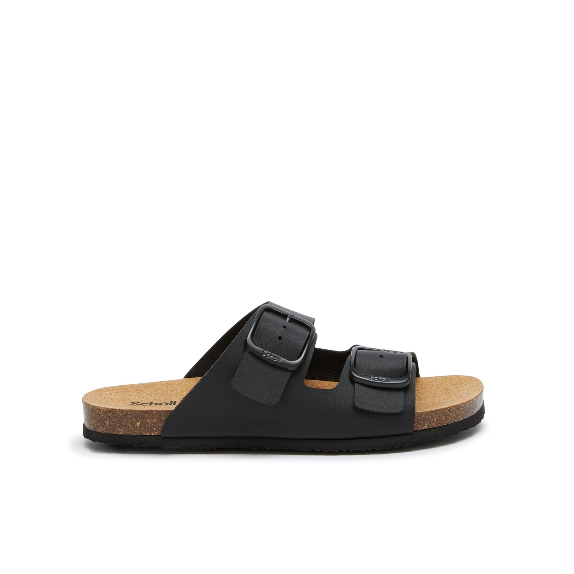 Scholl Jackie Women's Sandals, Black, 5 UK
