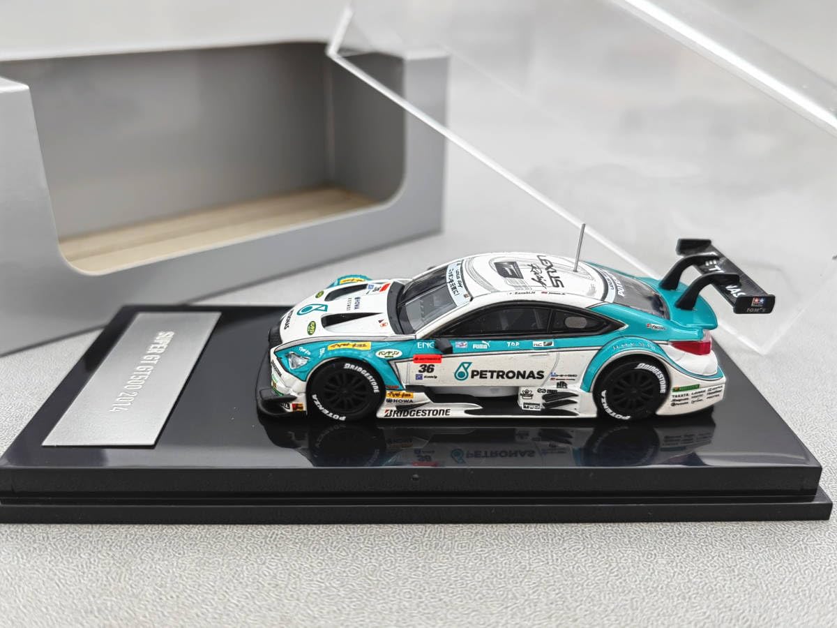 Amazon | 1/64 レクサス SUPER GT GT500 2014#36 | ミニカー