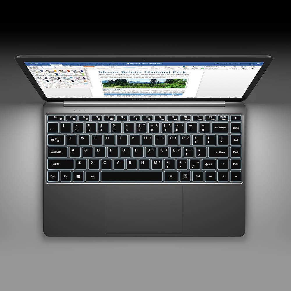 Amazon.com: TECLAST 14.1 Laptop Series (F7 Plus) : Electronics