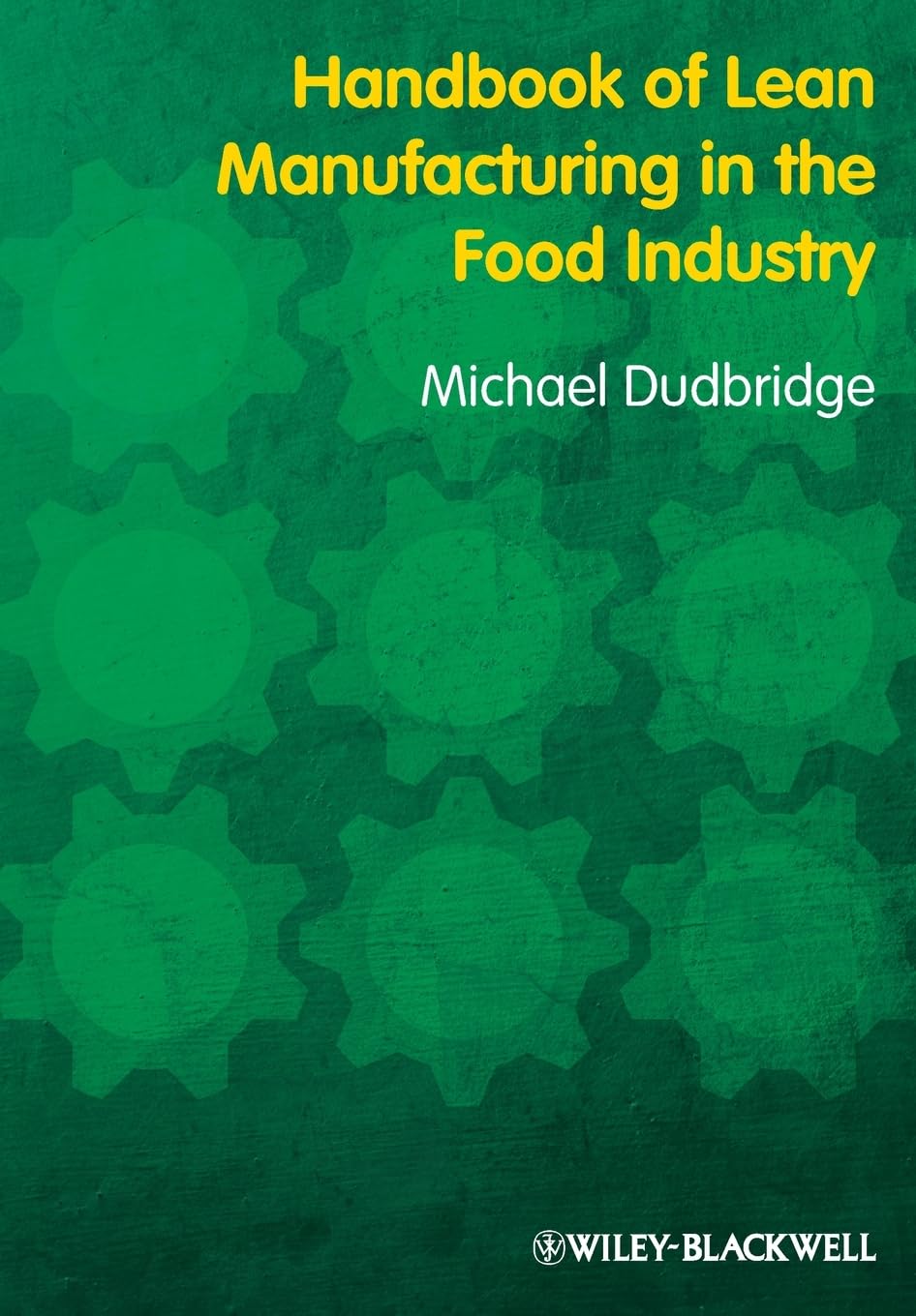 Handbook of Lean Manufacturing in the Food Industry