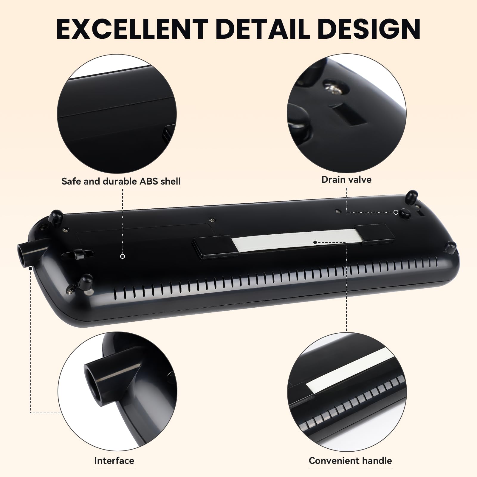 Asmuse Melodica 32 Tasti Tastiera Stile Pianoforte Imposta Strumento Fisarmonica Organo con 4 Bocchini (2 Estendi + 2 corti) e Panno di Pulizia,Regalo di Epifania