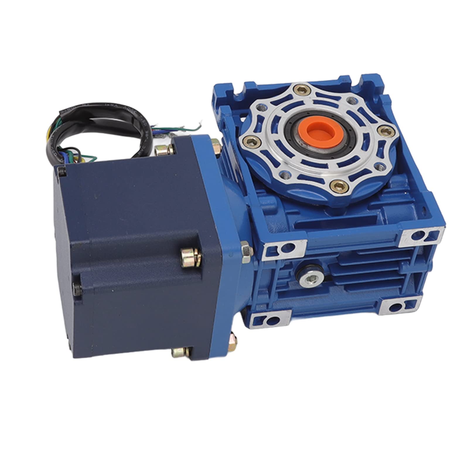 Generic Bezszczotkowy Silnik z przekładnią DC, Wysokowydajny Bezszczotkowy Silnik z Pustym Wałem do RobotóW i AutomatóW Sprzedających, 120 W 24 V 5A (280r/min)