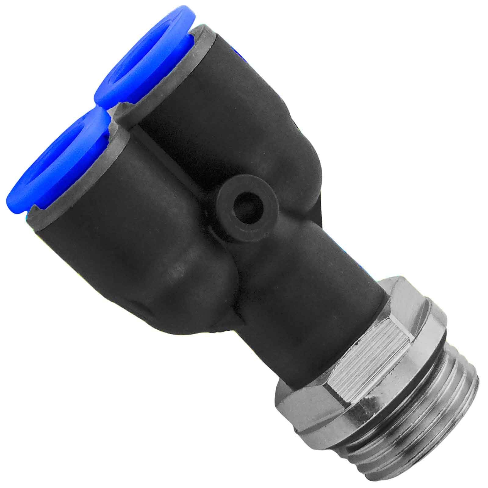 Metall Luftverteiler 8- fach für Luftschlauch 4/6 mm Aquarium & Teich Metall Luftverteiler 8- fach für Luftschlauch 4/6 mm Aquarium & Teich