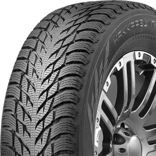 Nokian Hakkapeliitta R3 Suv Winter Performance Tire - 255/55R20 110R #TOP1