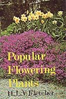 Popular flowering plants 087749200X Book Cover