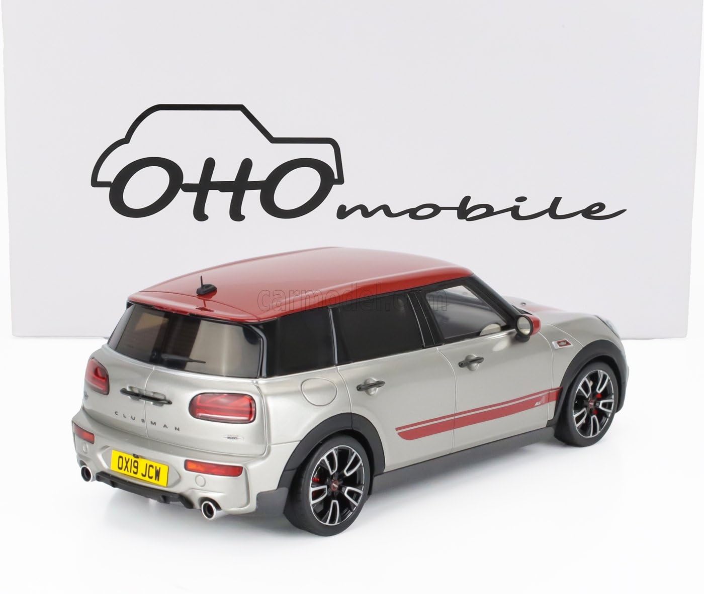 Amazon.co.jp: ミニカー 1/18 ミニクーパー F54 OTTO-MOBILE 1/18 MINI