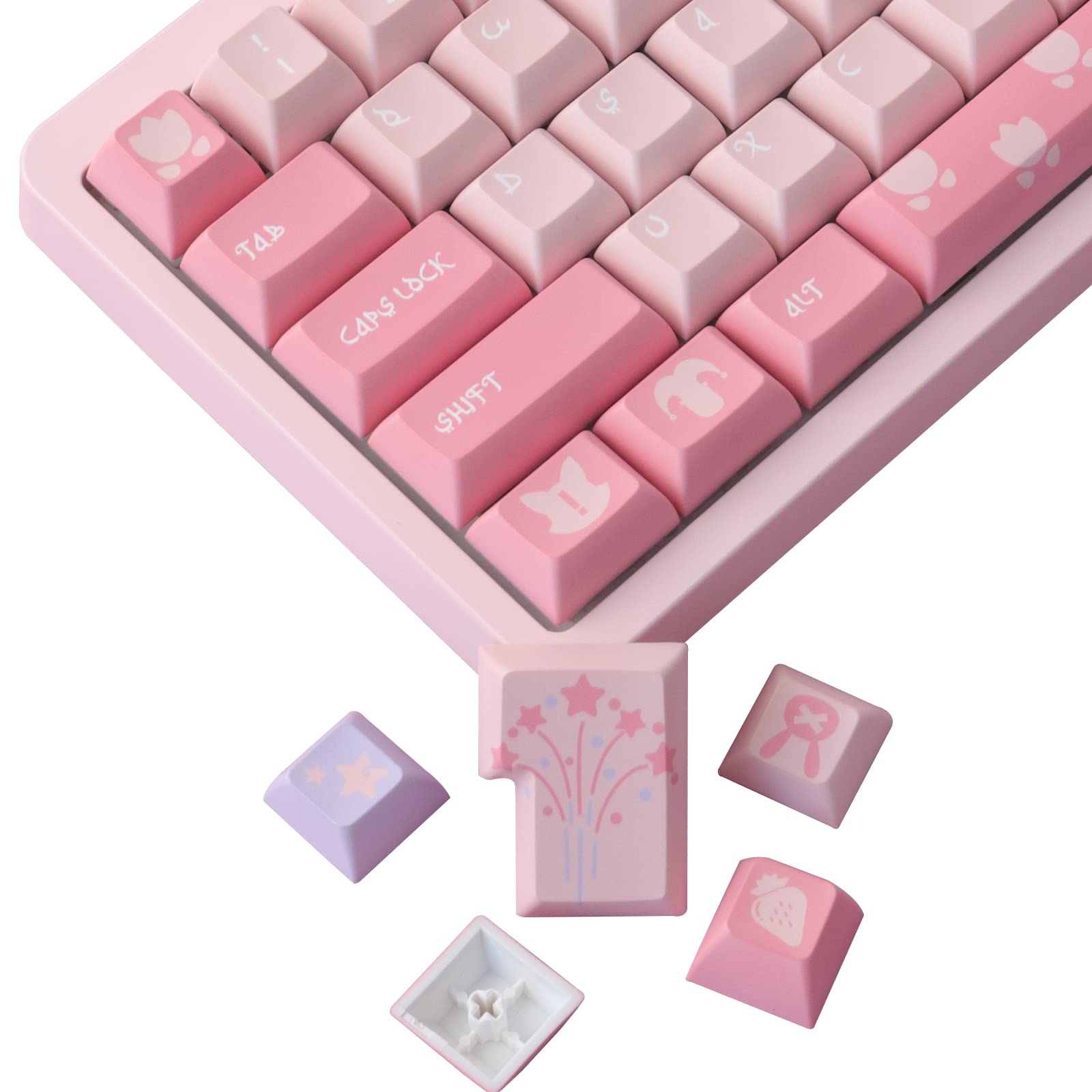 キーボード [Della keyxhololive] 35P Artisan Keycap キーボード [Della keyxhololive] 35P Artisan Keycap Della