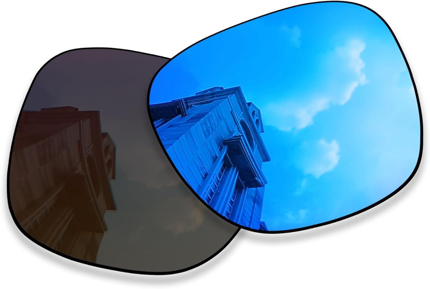 5 Pairs Polarized Replacement Lenses for Oakley Gibston OO9449 Sunglasses, Anti-Scratch and Impact Resistant