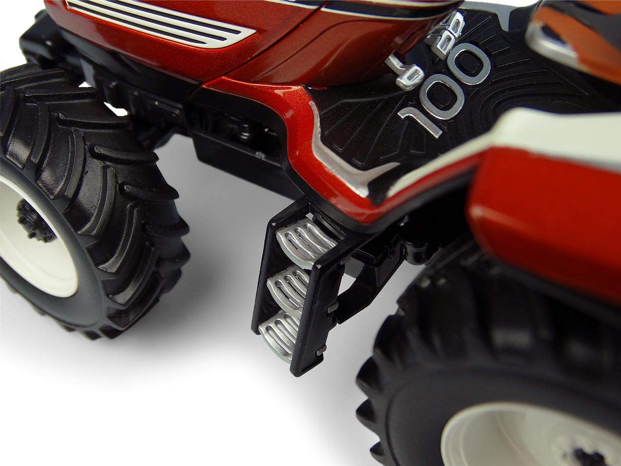 Universal Hobbies - Fiat Centenario Concept, Colore: Rosso Terracotta