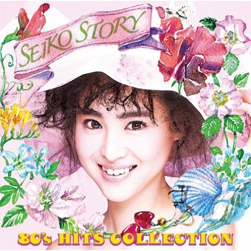 Seiko Matsuda - Seiko Story 80's Hits Collection [Japan LTD Blu-spec MHCL-20128