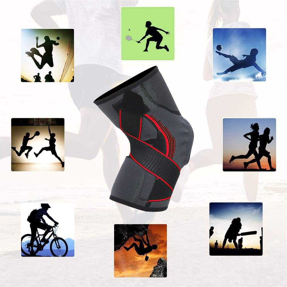 Cinturino In Ginocchio Extra Grande Con Italia - Foto 7