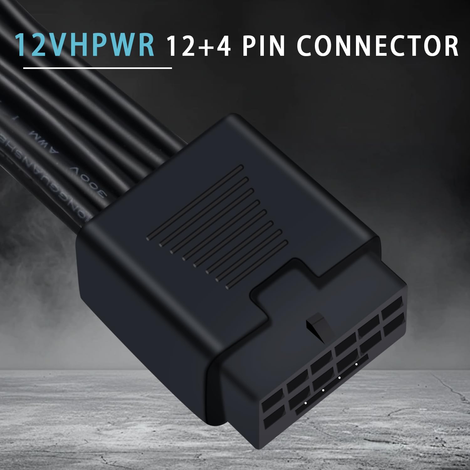 Snapklik.com : COMeap 12VHPWR Cable Extension, 16 Pin Female To Dual 8 ...