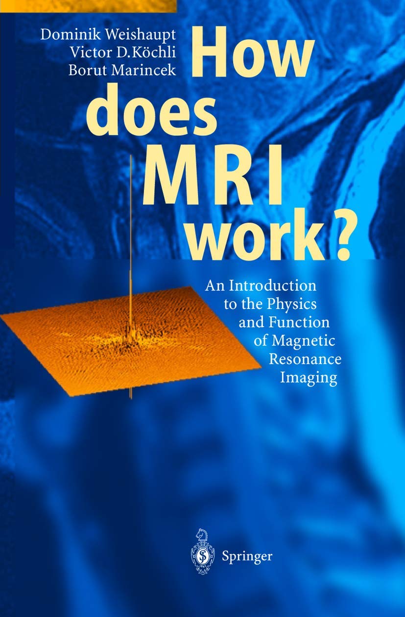 How Does Mri Work? (Pb)