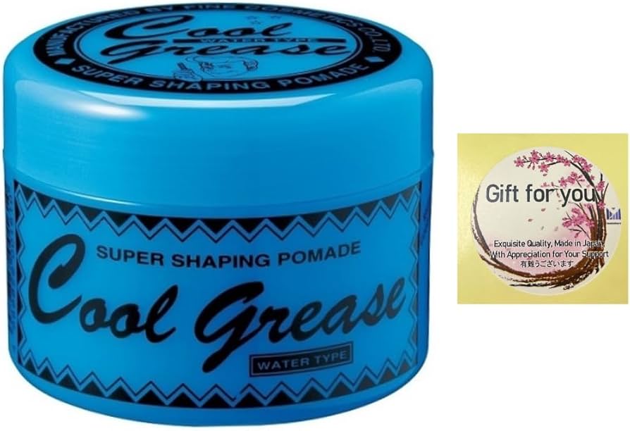 Amazon | 阪本高生堂 クールグリース G 210g 青 ファイン