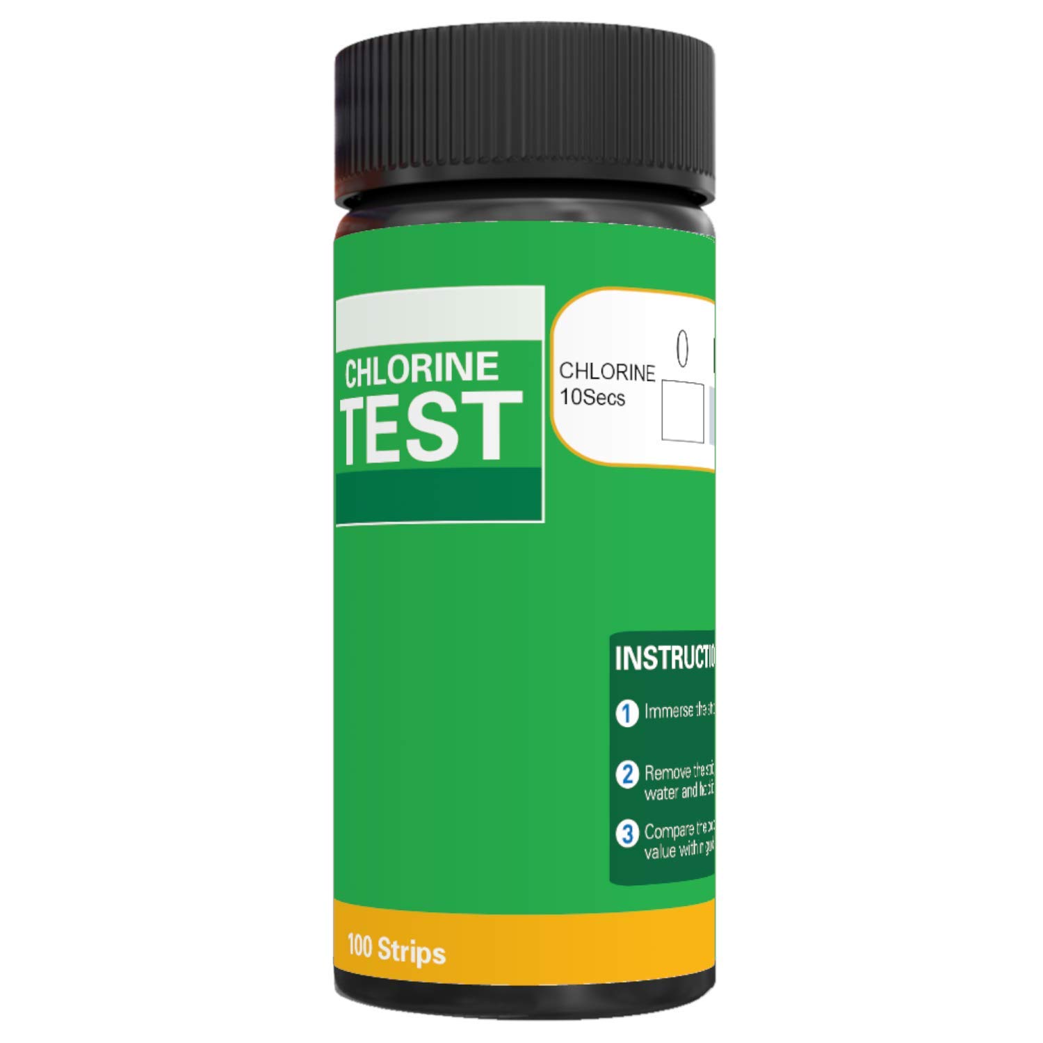 Buy Buy N Save Now Water Chlorine Test Strips. 0500 ppm Range. Best