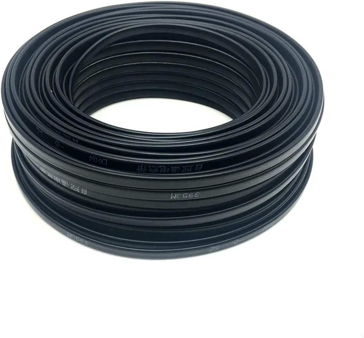 220V Self-Adjusting 1-100m 20W/m Pipeline Antifreeze Heating Cable(3 Meters)